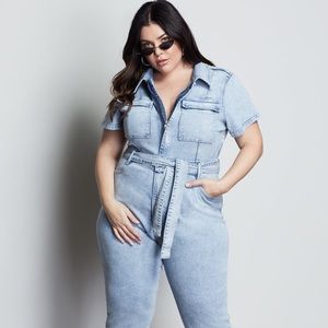 Good American Denim Jumper